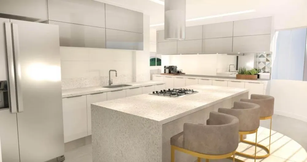 Apartamento, 3 quartos, 140 m² - Foto 11