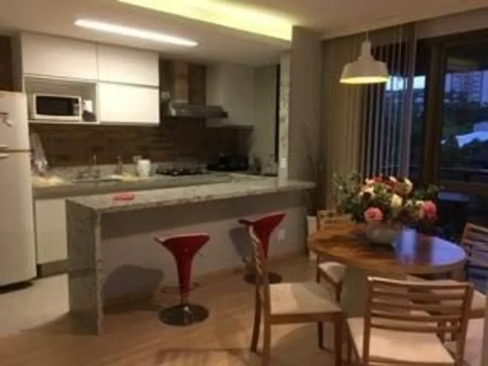 Apartamento, 1 quarto, 55 m² - Foto 3