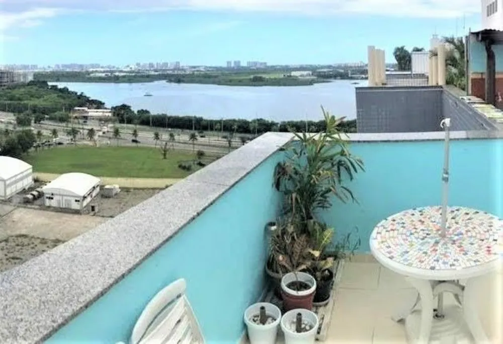 Cobertura, 4 quartos, 217 m² - Foto 5