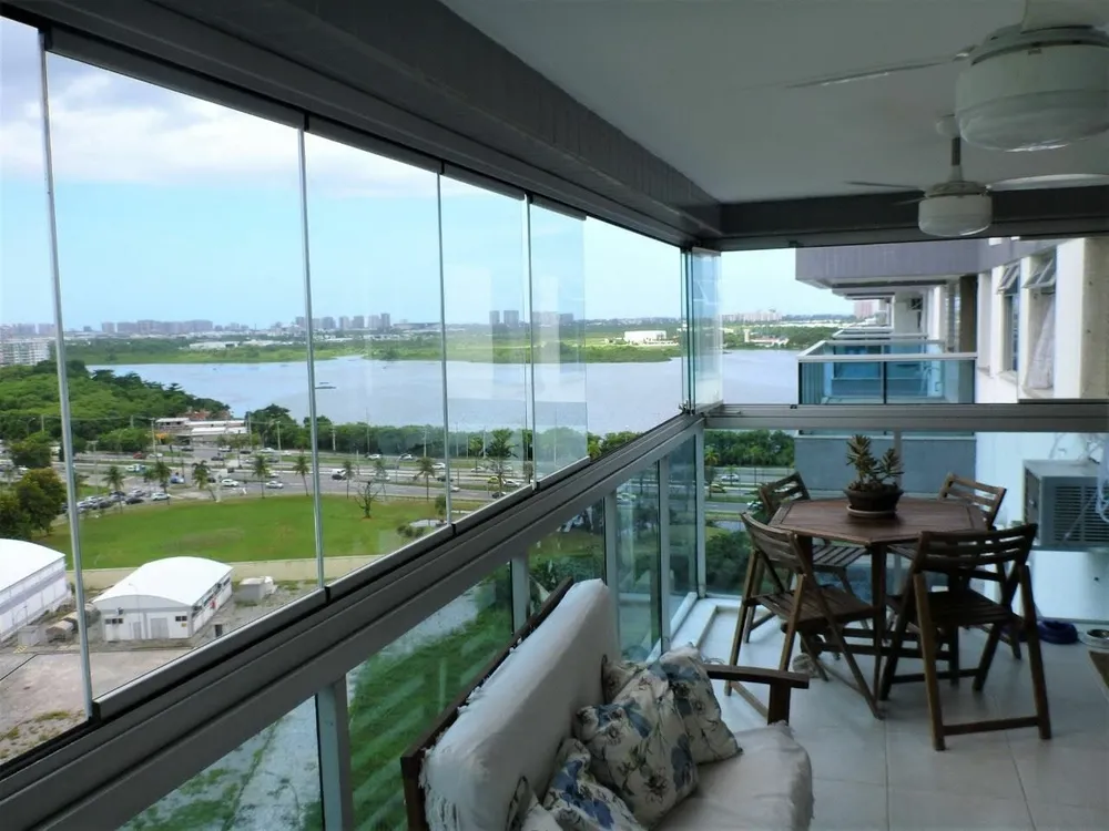 Cobertura, 4 quartos, 217 m² - Foto 1