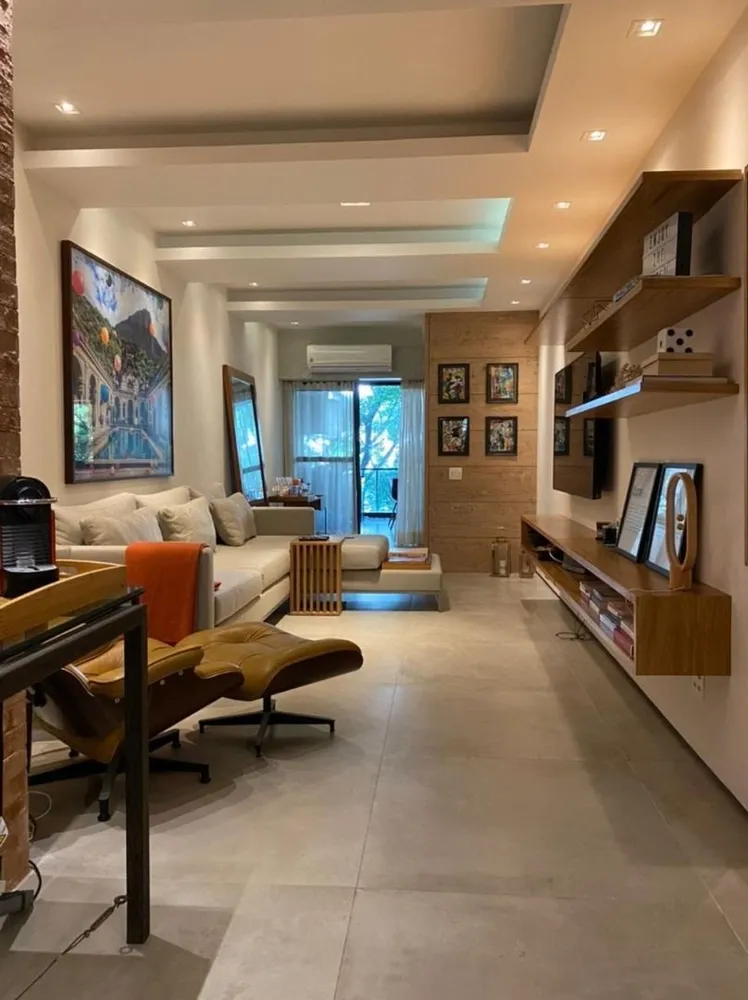 Apartamento, 1 quarto, 88 m² - Foto 1