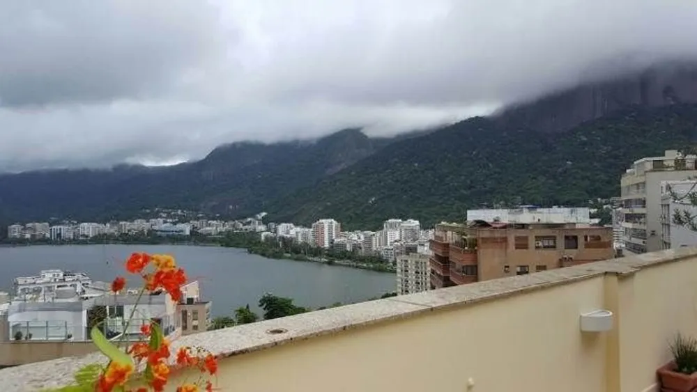 Cobertura, 4 quartos, 272 m² - Foto 1