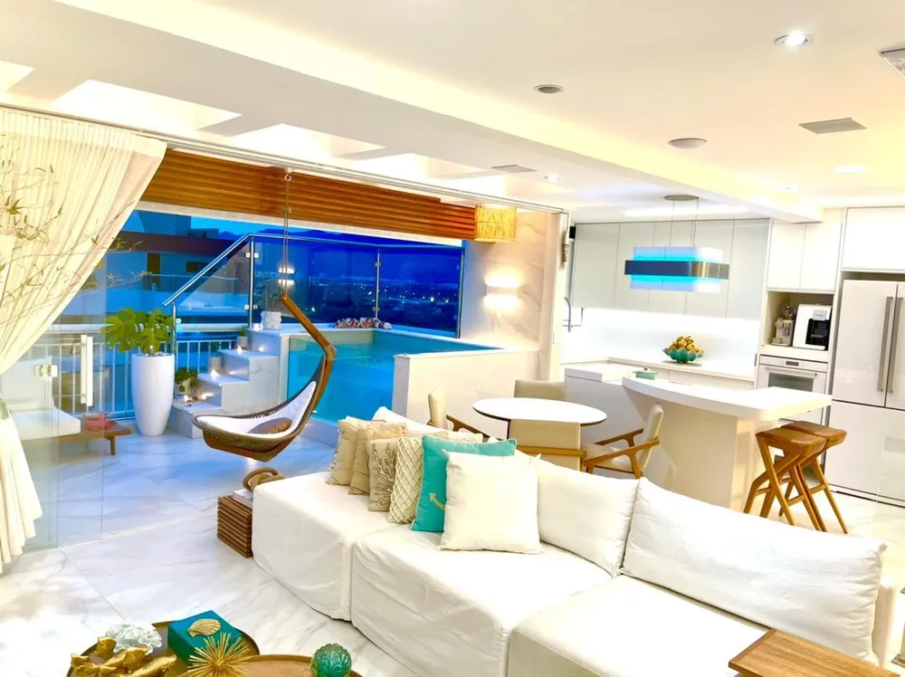 Cobertura, 3 quartos, 150 m² - Foto 4