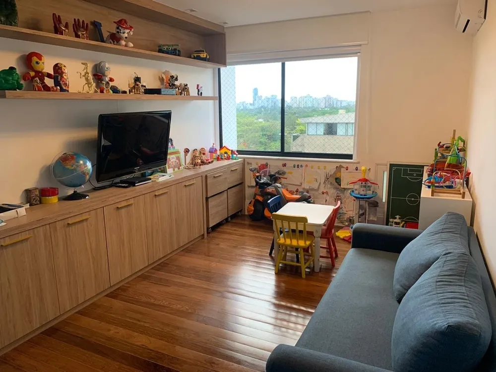 Apartamento, 4 quartos, 180 m² - Foto 11