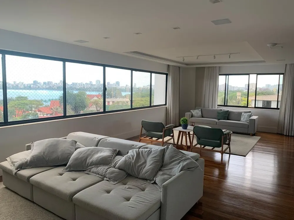 Apartamento, 4 quartos, 180 m² - Foto 2