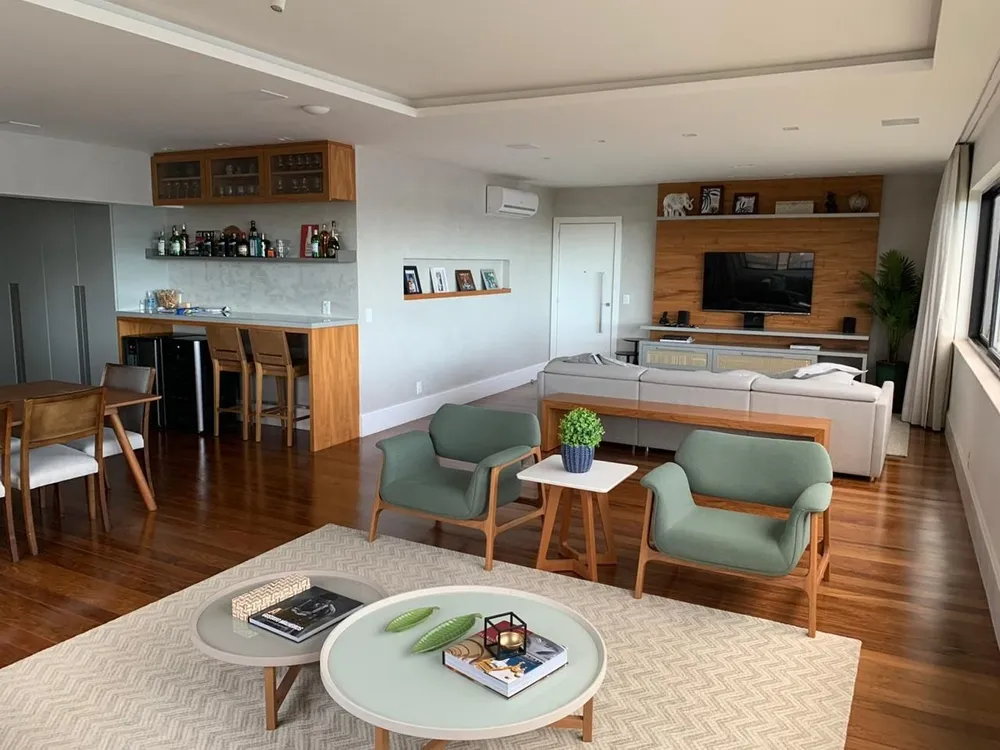 Apartamento, 4 quartos, 180 m² - Foto 5
