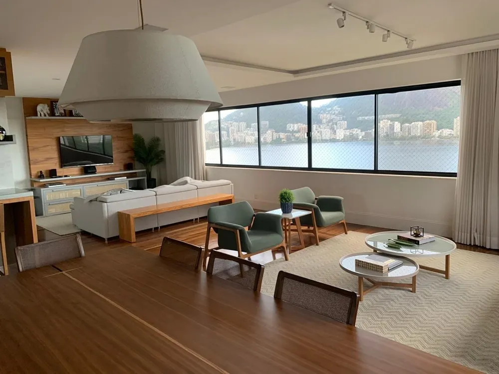 Apartamento, 4 quartos, 180 m² - Foto 1