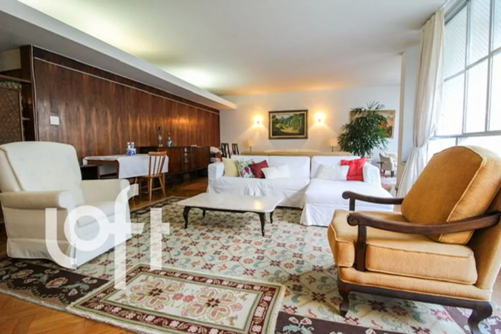 Apartamento, 4 quartos, 225 m² - Foto 1