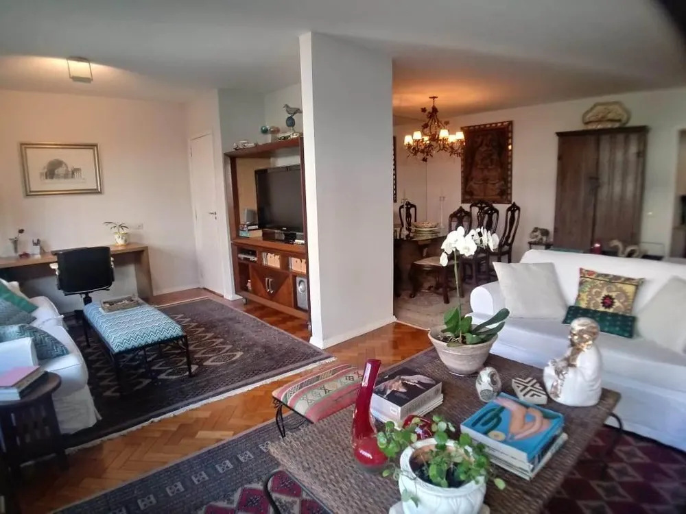 Apartamento, 3 quartos, 140 m² - Foto 2