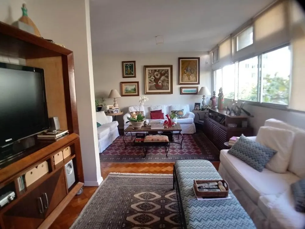 Apartamento, 3 quartos, 140 m² - Foto 3