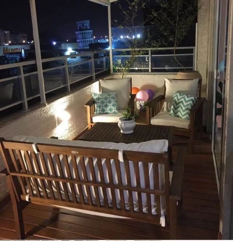 Cobertura, 4 quartos, 330 m² - Foto 12