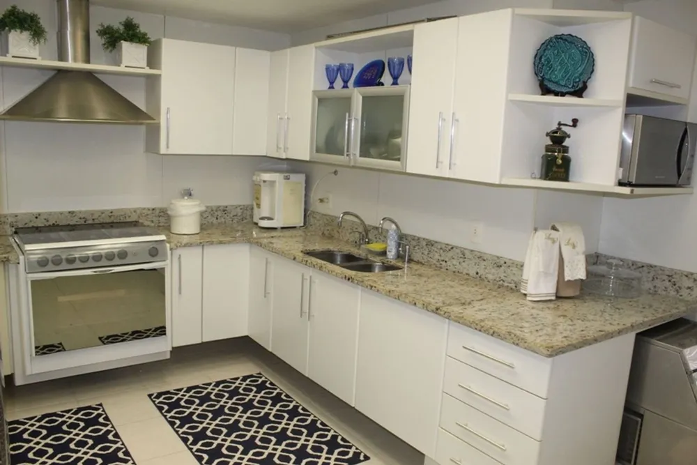 Apartamento, 4 quartos, 233 m² - Foto 2