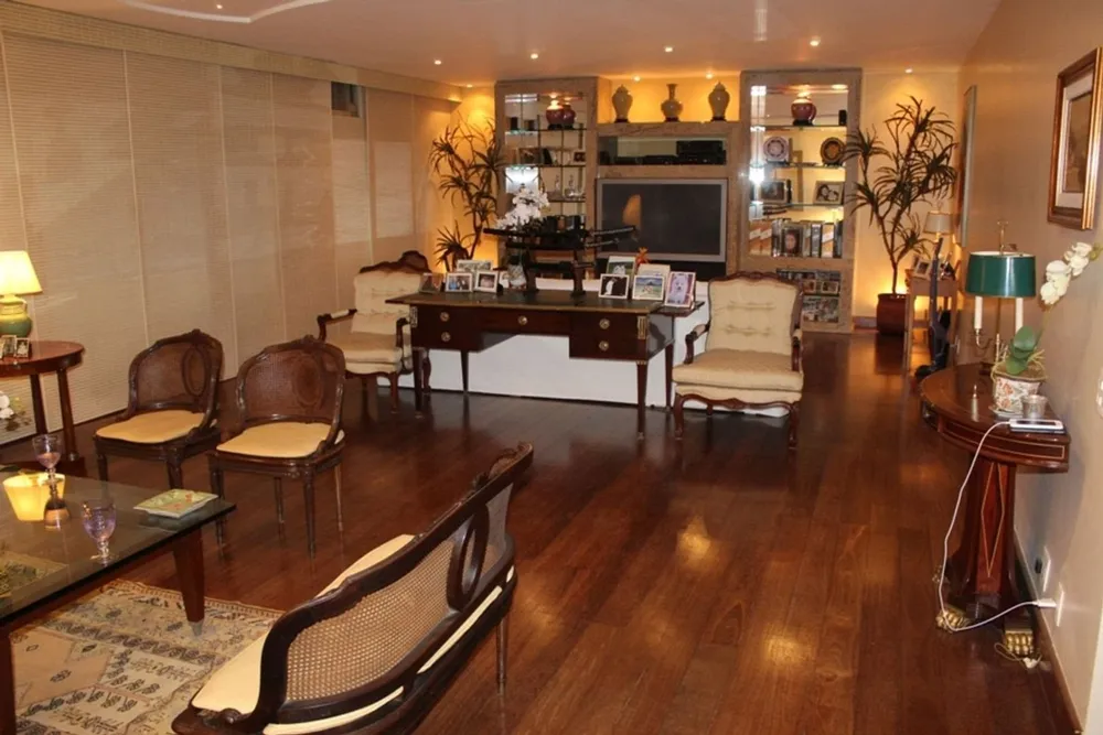 Apartamento, 4 quartos, 233 m² - Foto 5