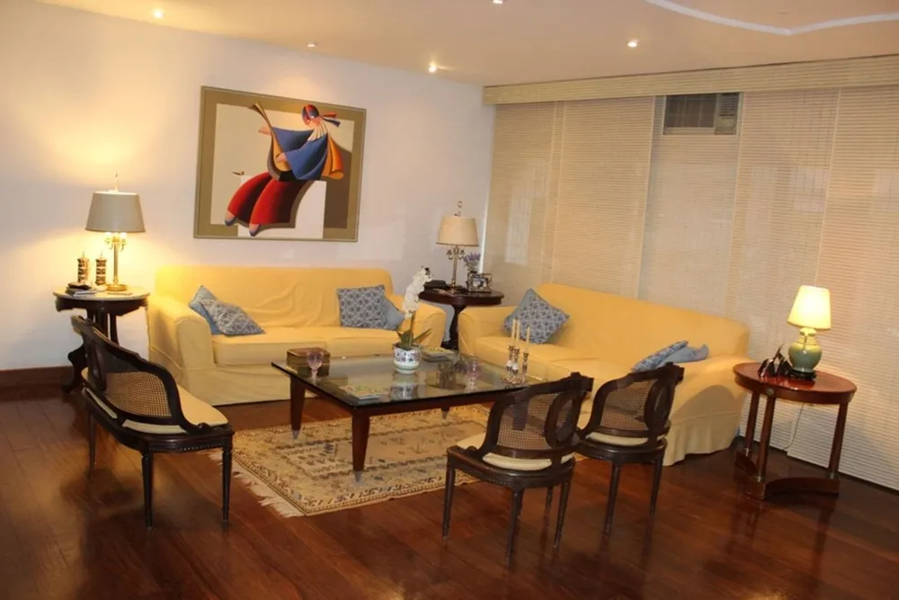 Apartamento, 4 quartos, 233 m² - Foto 8