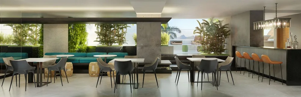 Apartamento, 3 quartos, 148 m² - Foto 89