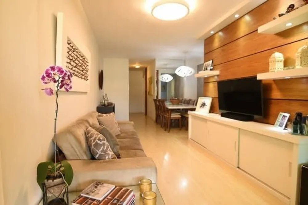 Apartamento, 3 quartos, 112 m² - Foto 1