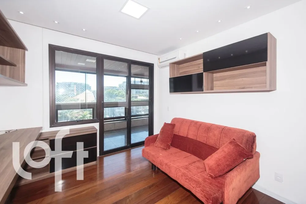 Apartamento, 4 quartos, 215 m² - Foto 16