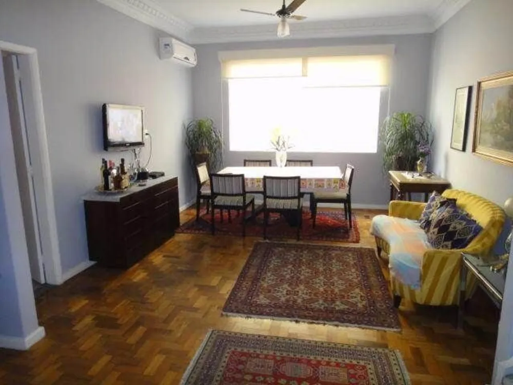 Apartamento, 3 quartos, 145 m² - Foto 1