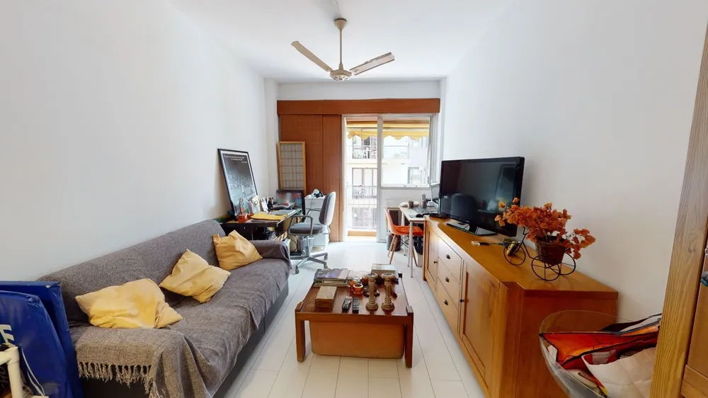 Apartamento, 1 quarto, 60 m² - Foto 1