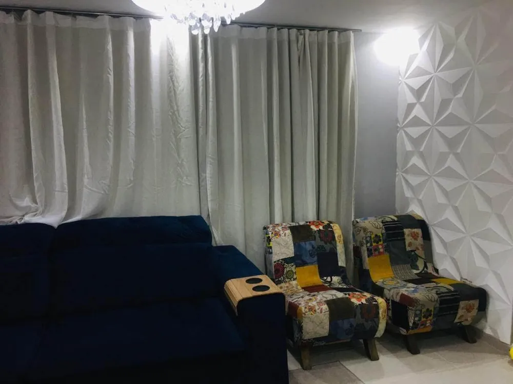 Casa, 2 quartos, 88 m² - Foto 3