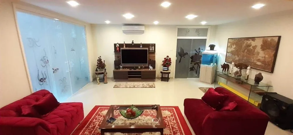 Apartamento, 4 quartos, 222 m² - Foto 1