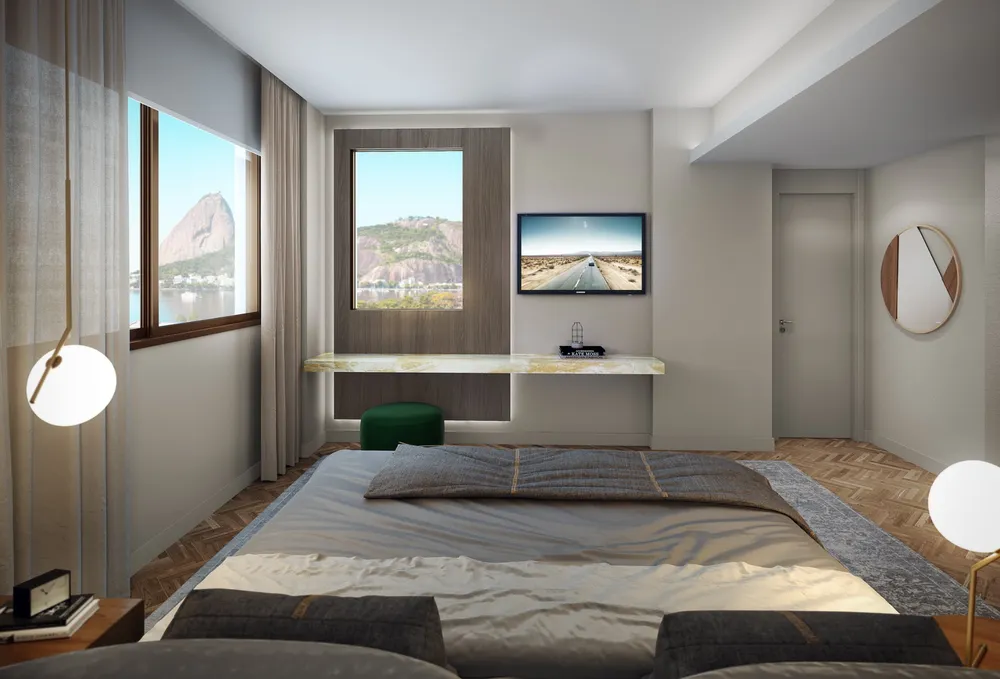 Apartamento, 3 quartos, 147 m² - Foto 53