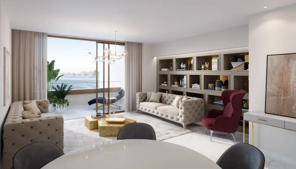 Apartamento, 3 quartos, 147 m² - Foto 54