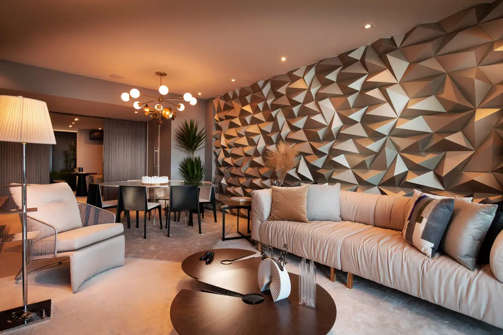 Apartamento, 3 quartos, 147 m² - Foto 1