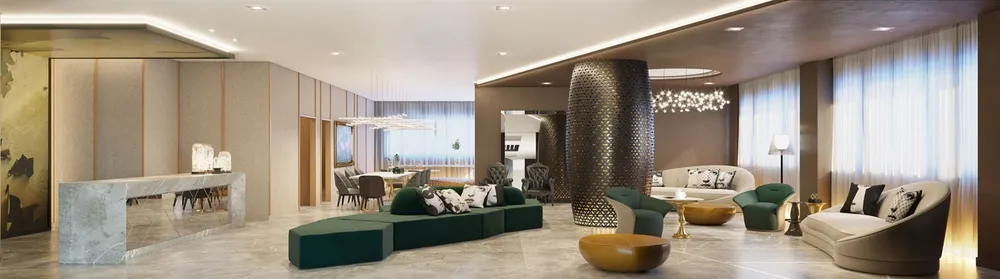 Apartamento, 3 quartos, 147 m² - Foto 97