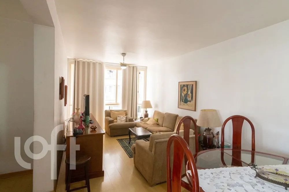 Apartamento, 3 quartos, 100 m² - Foto 1
