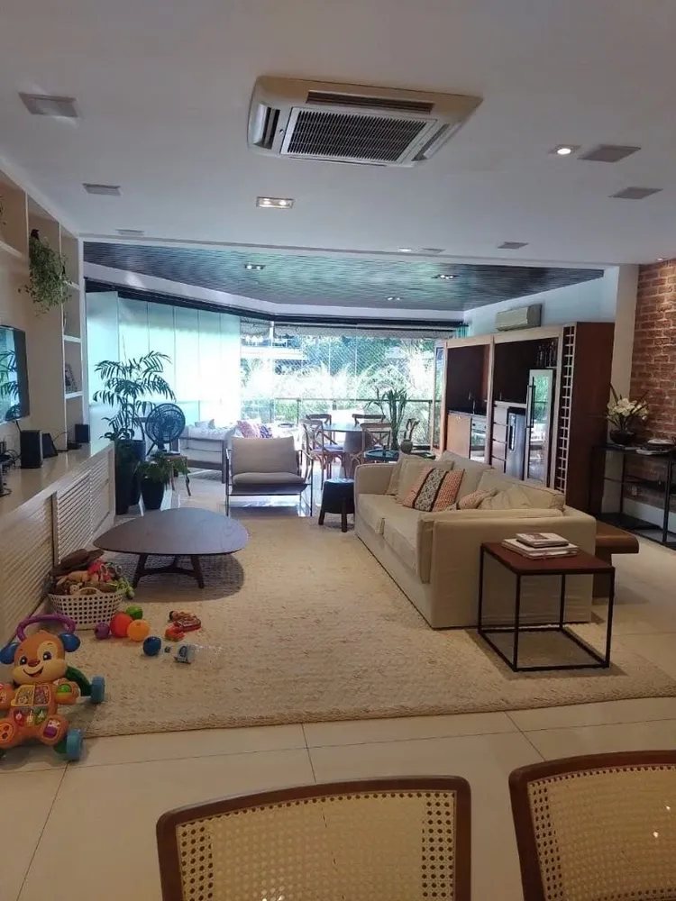 Apartamento, 4 quartos, 255 m² - Foto 2