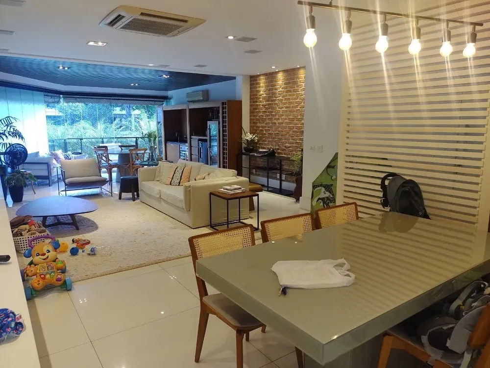 Apartamento, 4 quartos, 255 m² - Foto 3