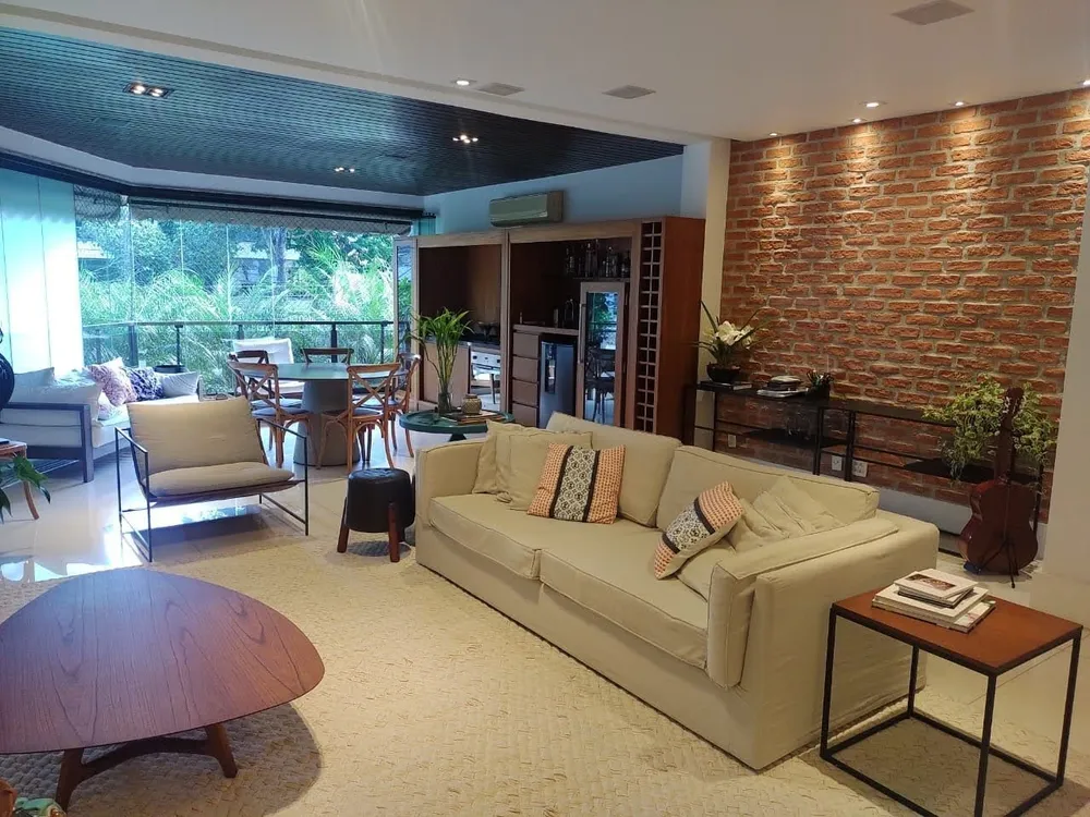 Apartamento, 4 quartos, 255 m² - Foto 1