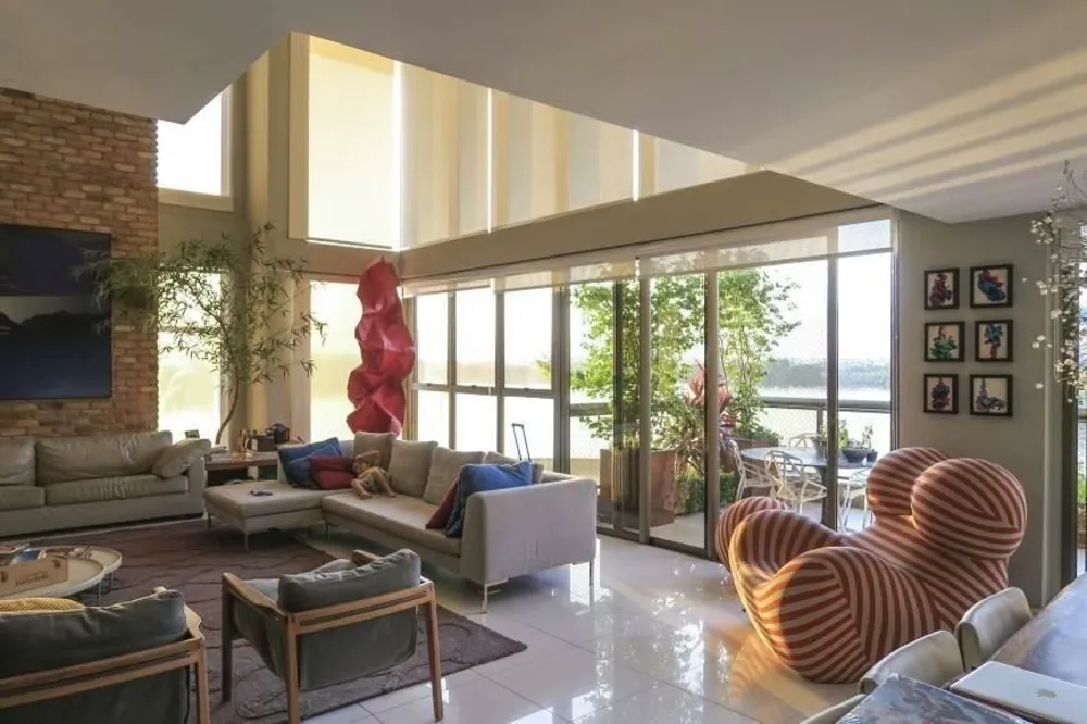 Apartamento, 5 quartos, 307 m² - Foto 1