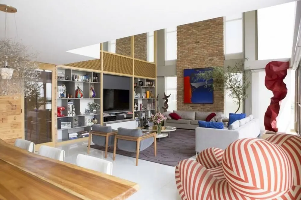 Apartamento, 5 quartos, 307 m² - Foto 9