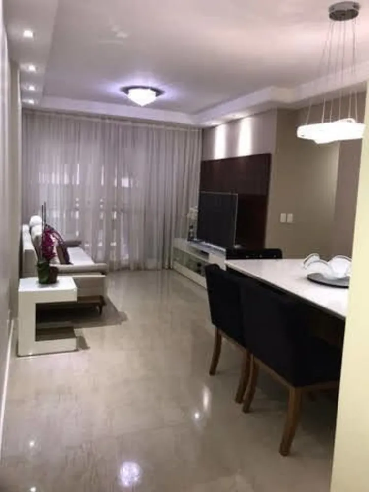 Apartamento, 3 quartos, 90 m² - Foto 3