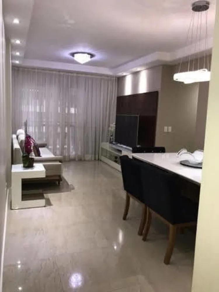 Apartamento, 3 quartos, 90 m² - Foto 1