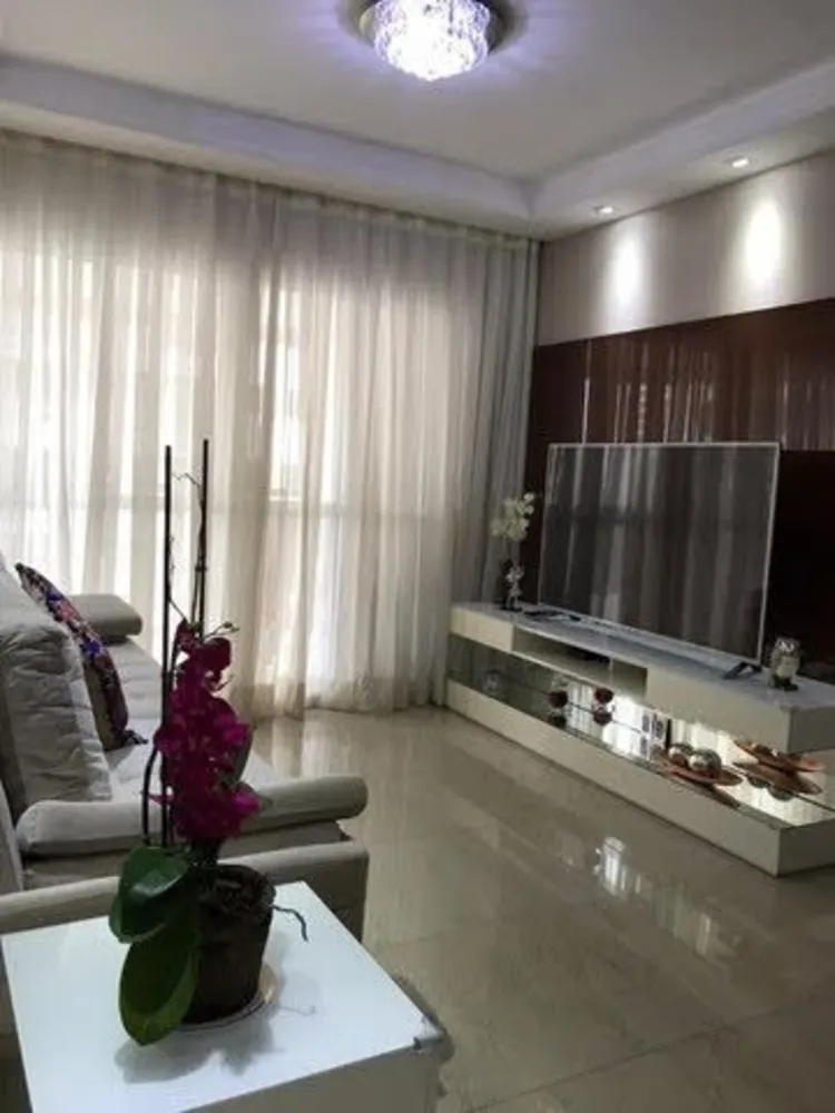 Apartamento, 3 quartos, 90 m² - Foto 2