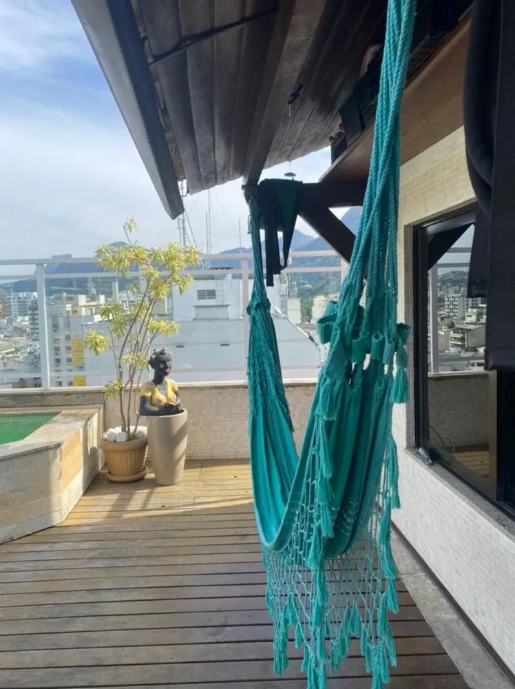 Cobertura, 2 quartos, 155 m² - Foto 10