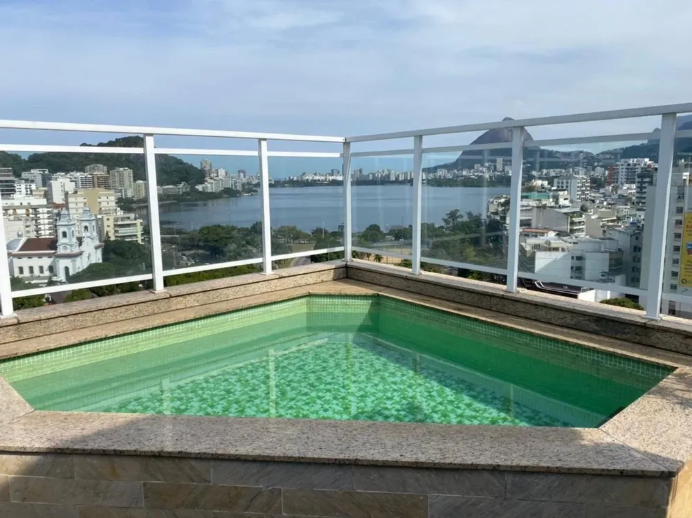 Cobertura, 2 quartos, 155 m² - Foto 1