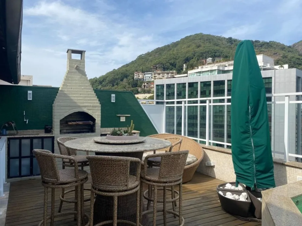Cobertura, 2 quartos, 155 m² - Foto 5
