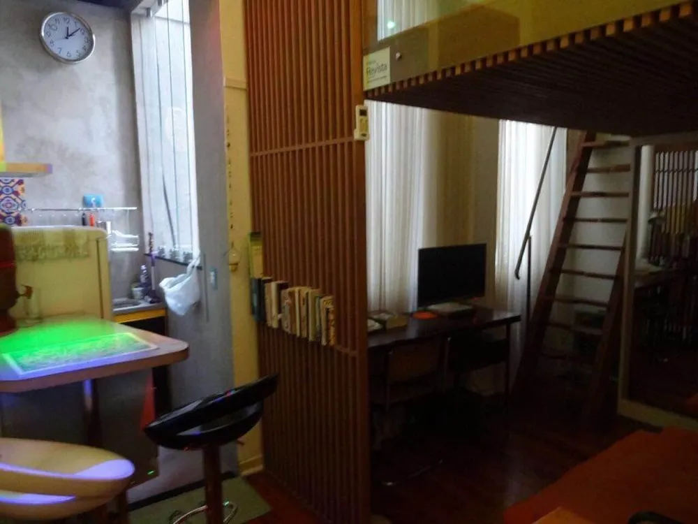Apartamento, 1 quarto, 28 m² - Foto 17