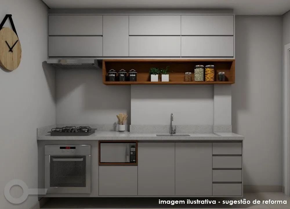 Apartamento, 2 quartos, 68 m² - Foto 8