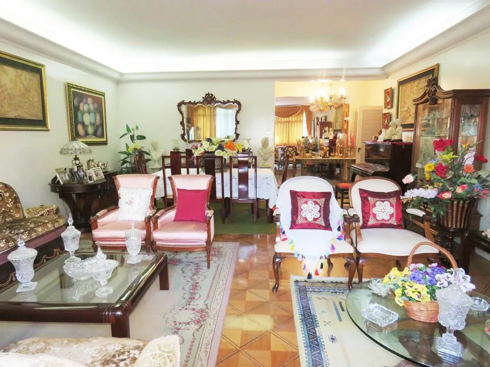 Apartamento, 4 quartos, 250 m² - Foto 1