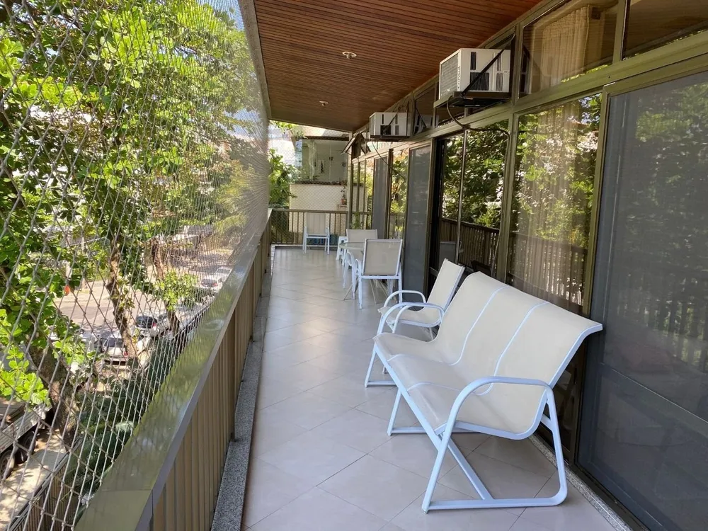 Apartamento, 4 quartos, 202 m² - Foto 1