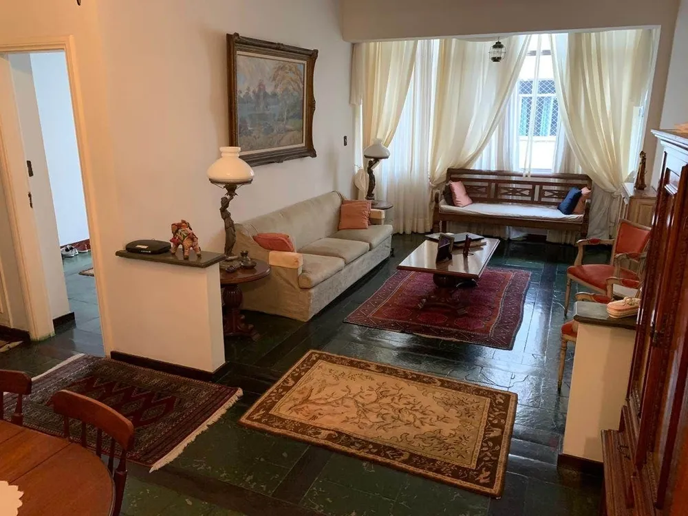Apartamento, 3 quartos, 110 m² - Foto 1
