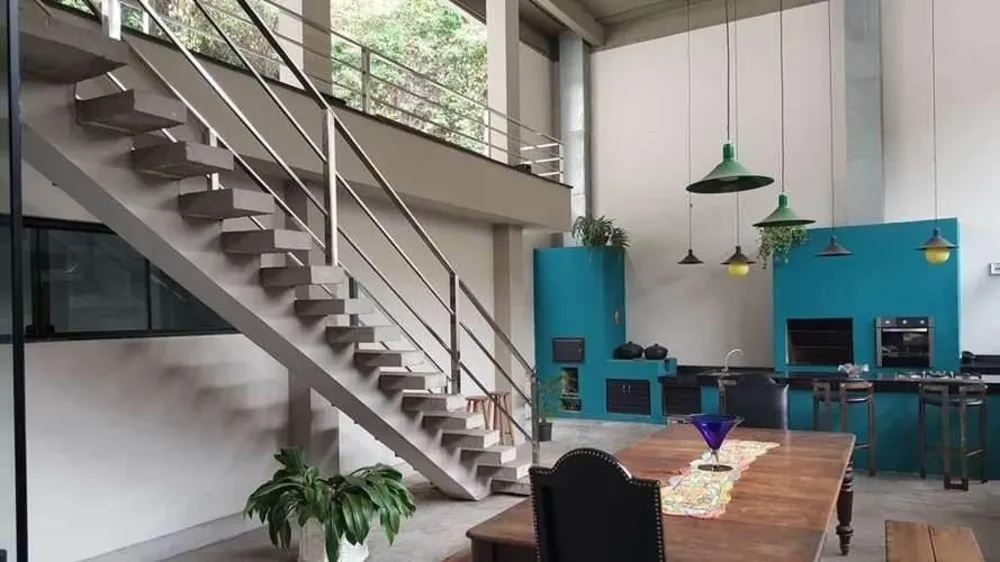 Casa, 6 quartos, 510 m² - Foto 12