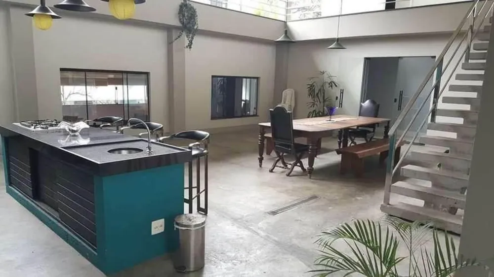 Casa, 6 quartos, 510 m² - Foto 2