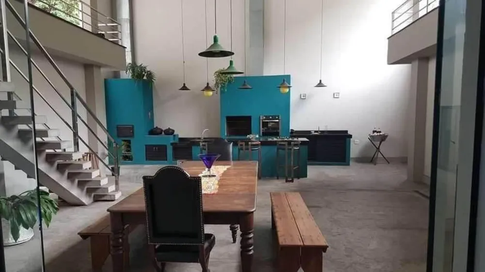 Casa, 6 quartos, 510 m² - Foto 9
