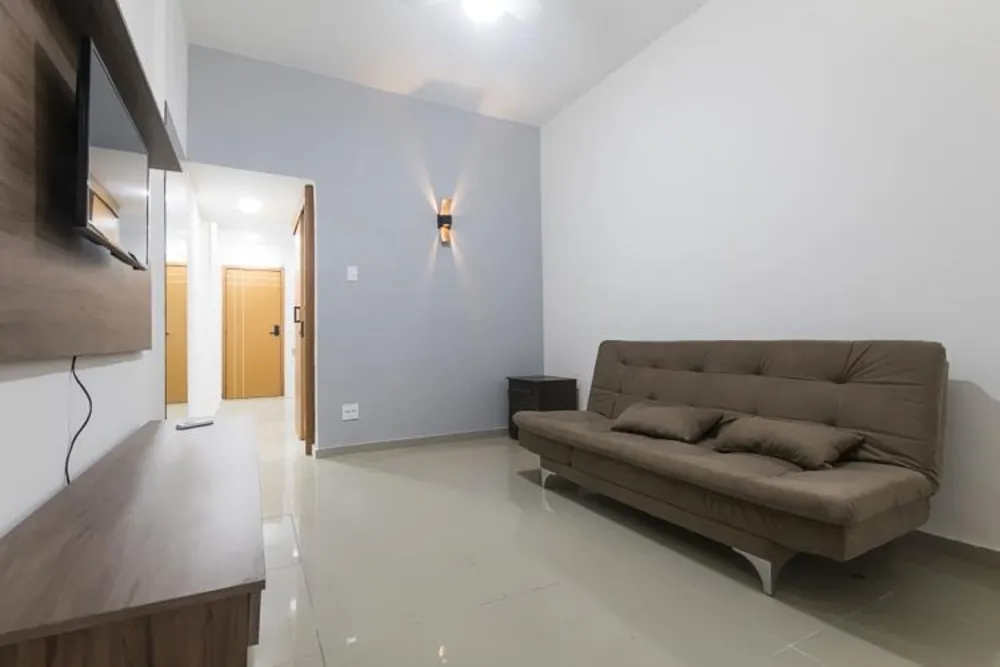Apartamento, 1 quarto, 50 m² - Foto 1